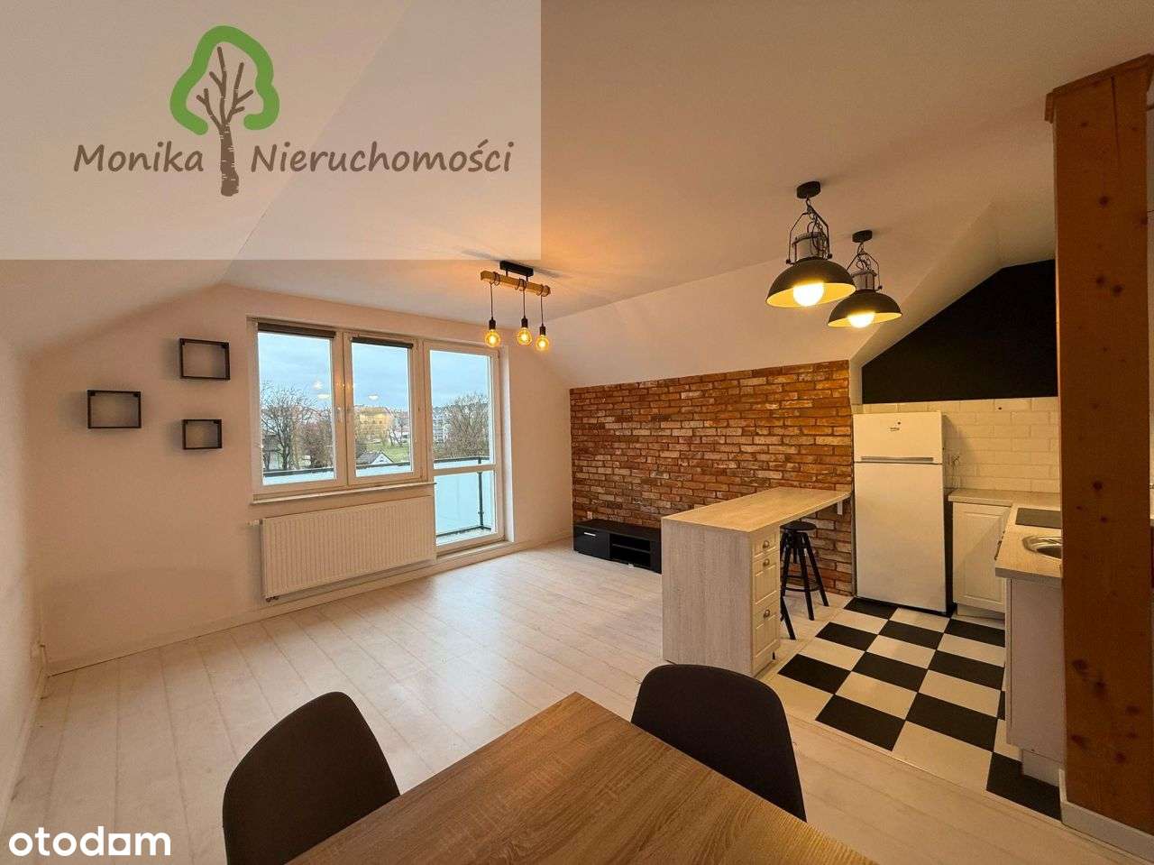 Dwupokojowe mieszkanie na Piotrowie Tczew-4