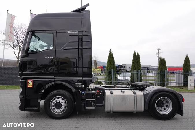 MAN TGX 18.470 / GX / NAVI / 80 000 KM / 2022 AN /7 UNITS / - 21