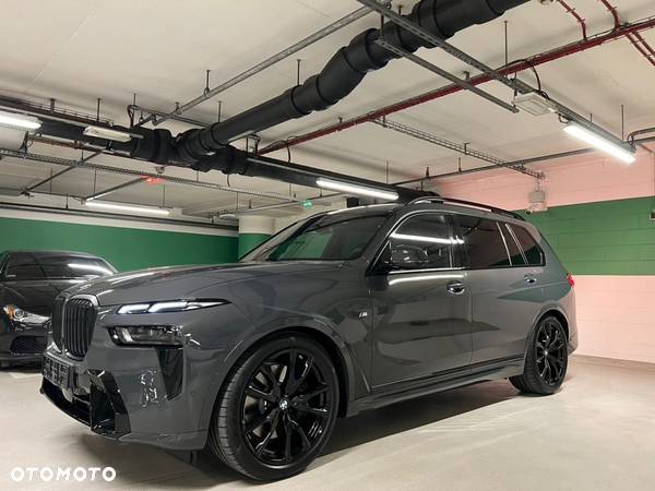 BMW X7 xDrive40d mHEV sport - 3