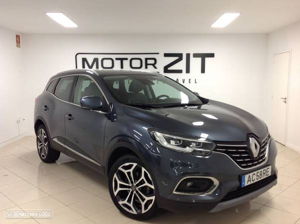 Renault Kadjar 1.5 dCi Intens C/PM+Pneu - 1