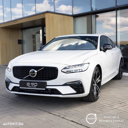 Volvo S90 T8 Twin Engine AWD Geartronic Inscription - 3