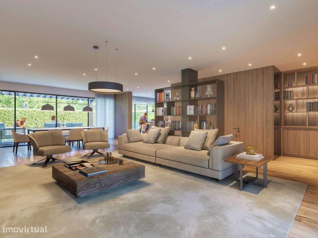 Exclusividade e Conforto junto ao Parque das Sete Fontes – Moradia T - Grande imagem: 2/27