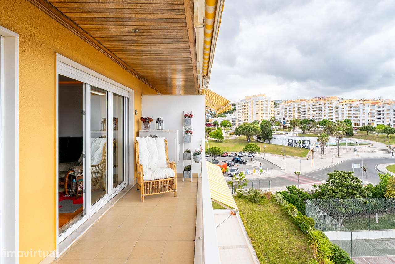 Vista Mar em Condominio Privado-7