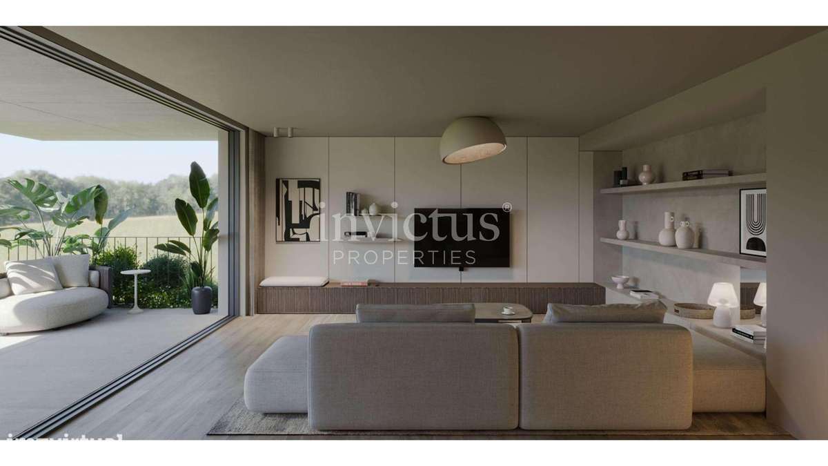 Fantástico T5 em Condomínio - Ramalde-20