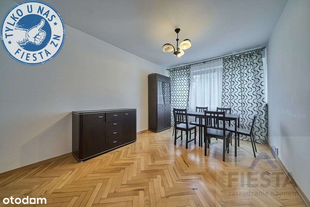 Lsm, Skrzetuskiego, 4 pokoje, 62m2, blisko uczelni
