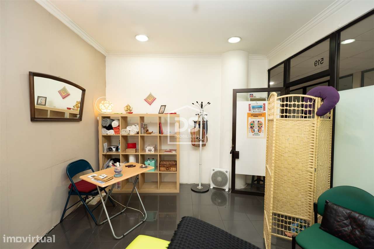 Loja  Trespasse em Leiria, Pousos, Barreira e Cortes,Leiria - Grande imagem: 4/8