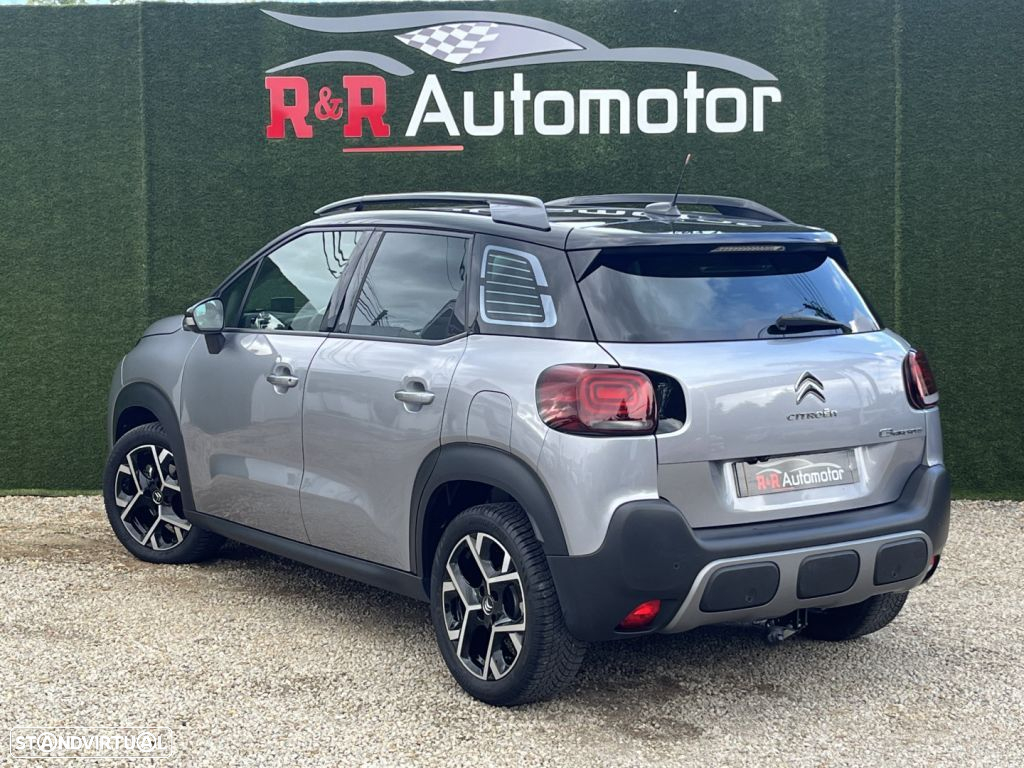 Citroën C3 Aircross 1.2 PureTech Shine Pack EAT6 - 2