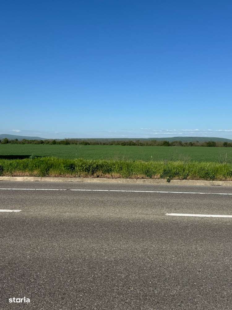 Vand Teren Bogdan Voda Sat Saucesti La E 85 - Imagine principală: 5/14