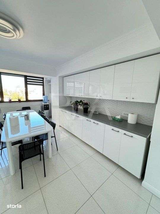 Duplex DOROBANTI 6 camere, plus terasa 13 mp  deja inchiriat RANDAMENT - Imagine principală: 3/19