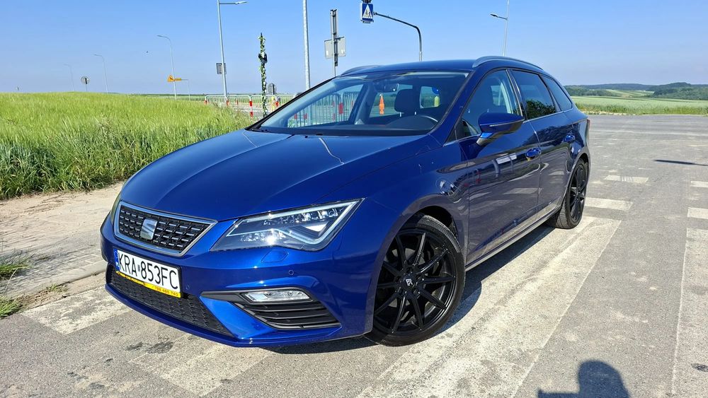 Seat Leon III 1.4 TSI Start&Stop XCELLENCE 2017