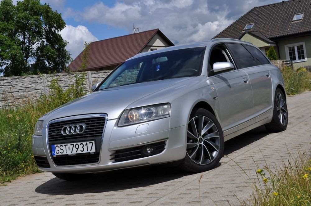 Audi A6 2007