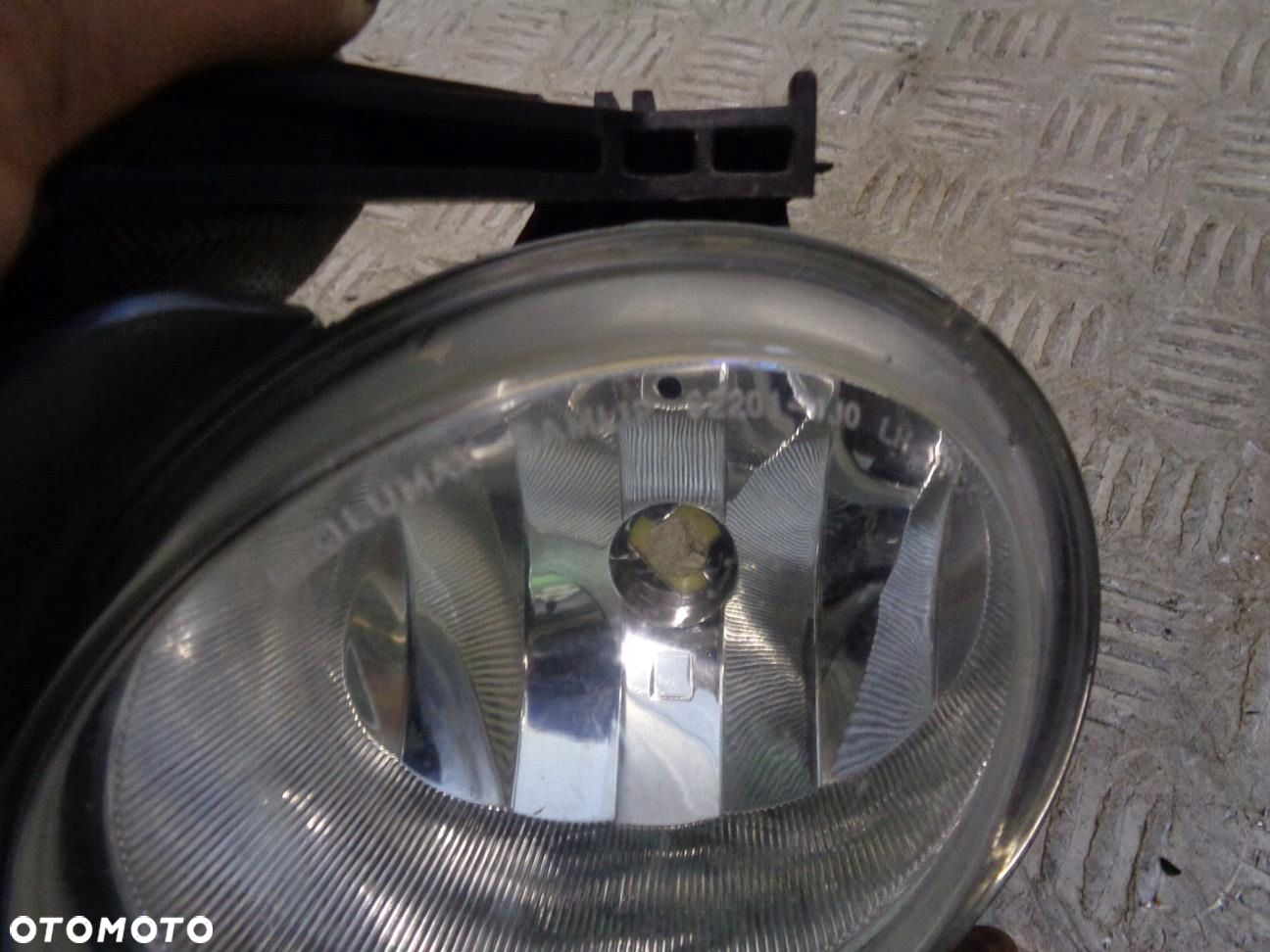 HALOGEN LEWY PRZÓD PRZEDNI HYUNDAI I20 I 08- 92201-1J0 - 6