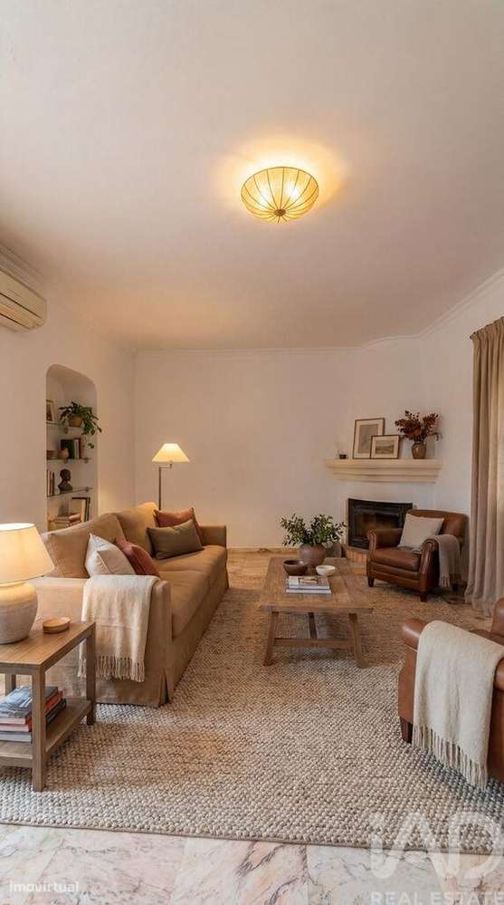 Casa / Villa T4 em Santa Bárbara de Nexe de 201,00 m2 - Grande imagem: 2/30