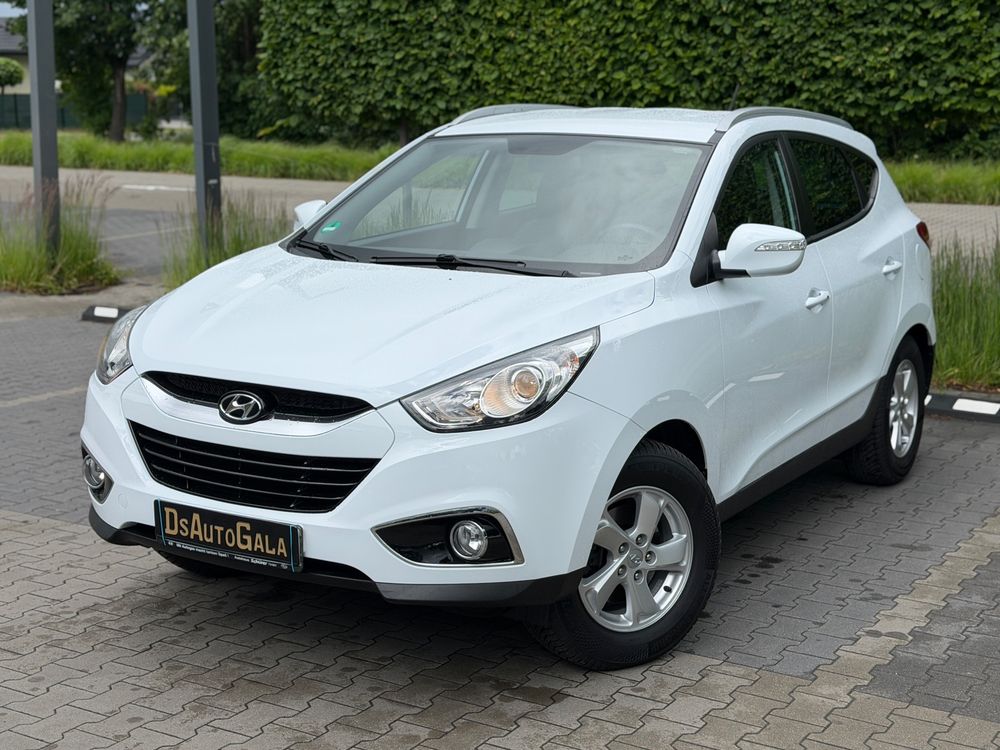 Hyundai ix35 2.0 2WD Style 2011