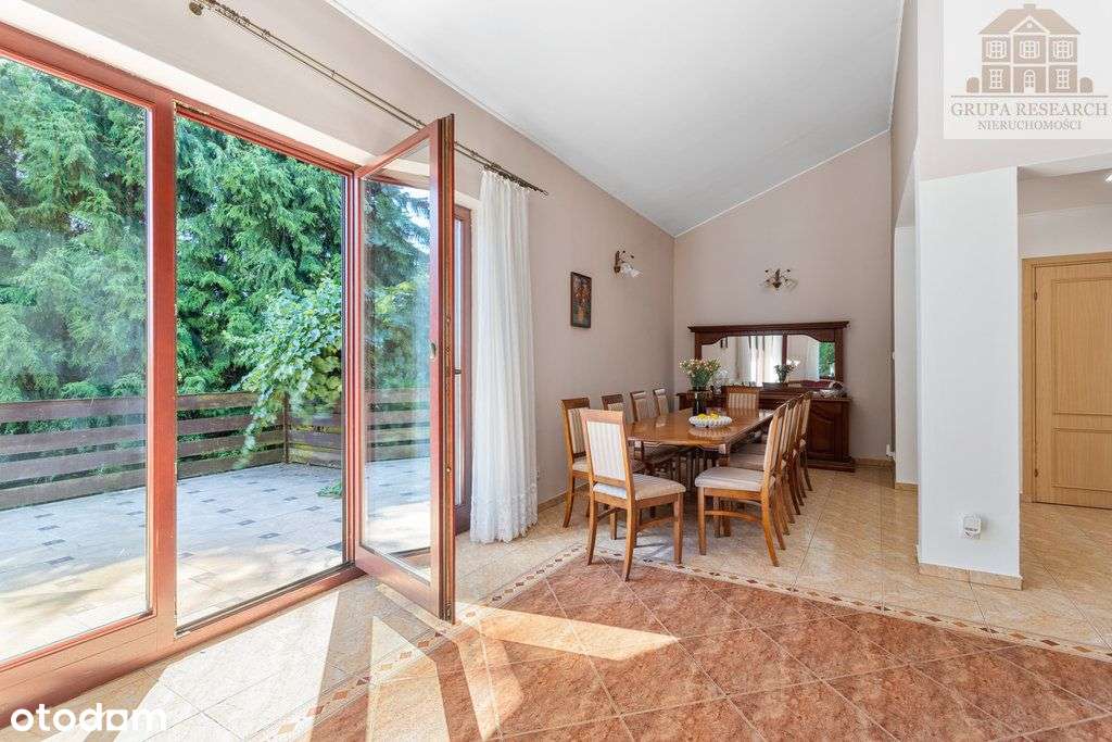 Przestronny dom przy Puszczy Zielonce - Pełny obrazek: 4/19