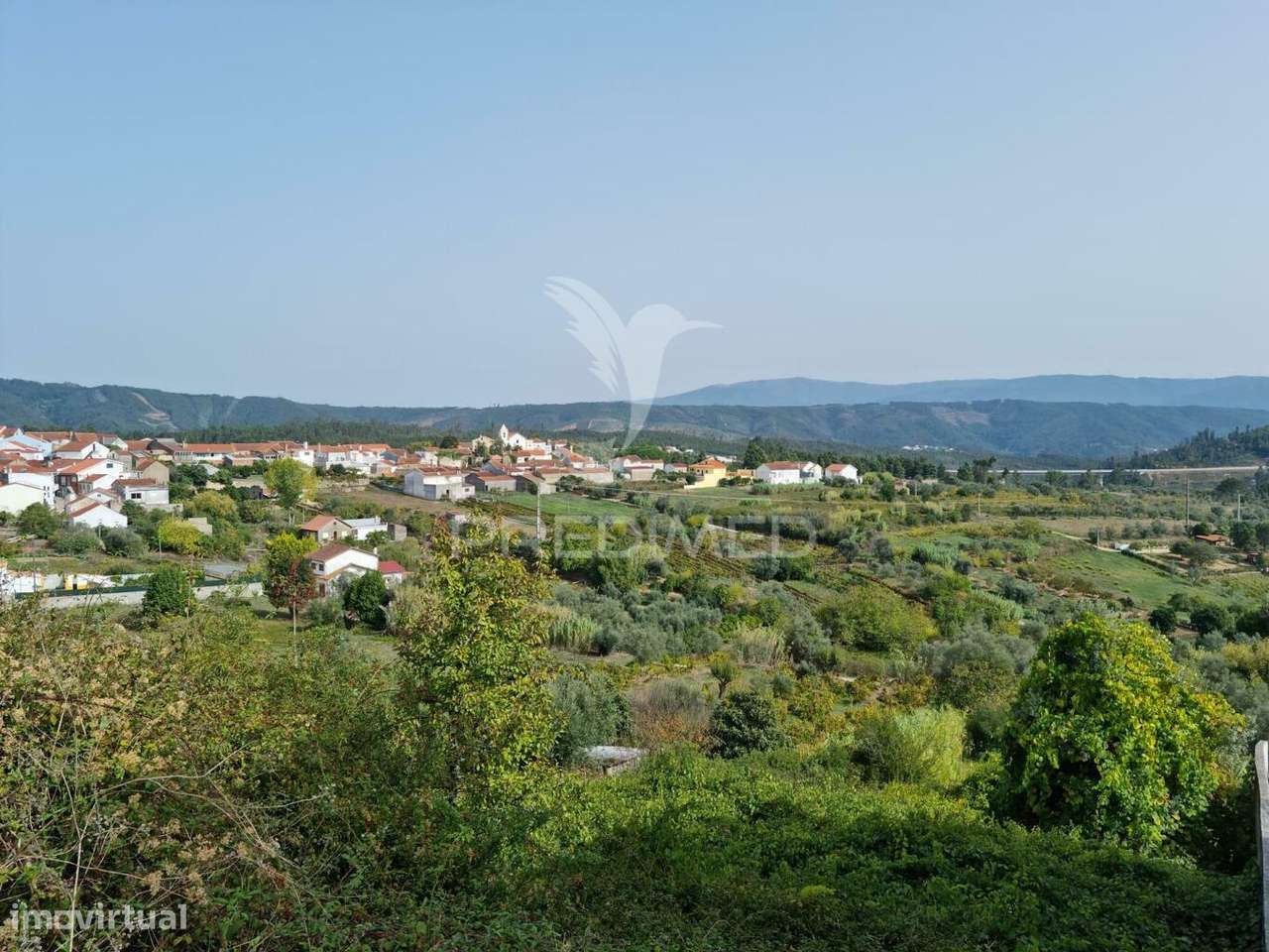 Terreno Construção Moradia - Almalaguês - Coimbra - Grande imagem: 3/4