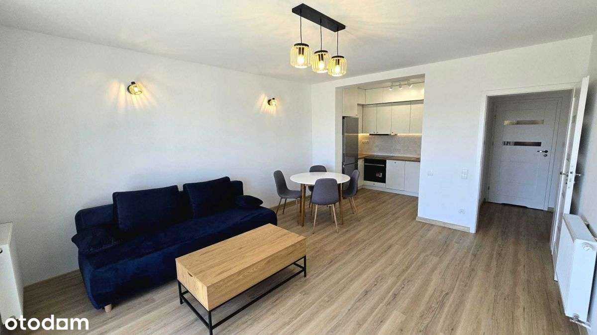 Sprzedam nowe 2 pokojowe mieszkanie na Strzeszynie