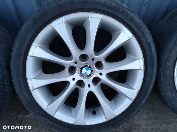 ALUFELGI BMW 3 E90 E91 E92 E93 STYLING WZ 188 Et37 17 CALI 5x120 - 5