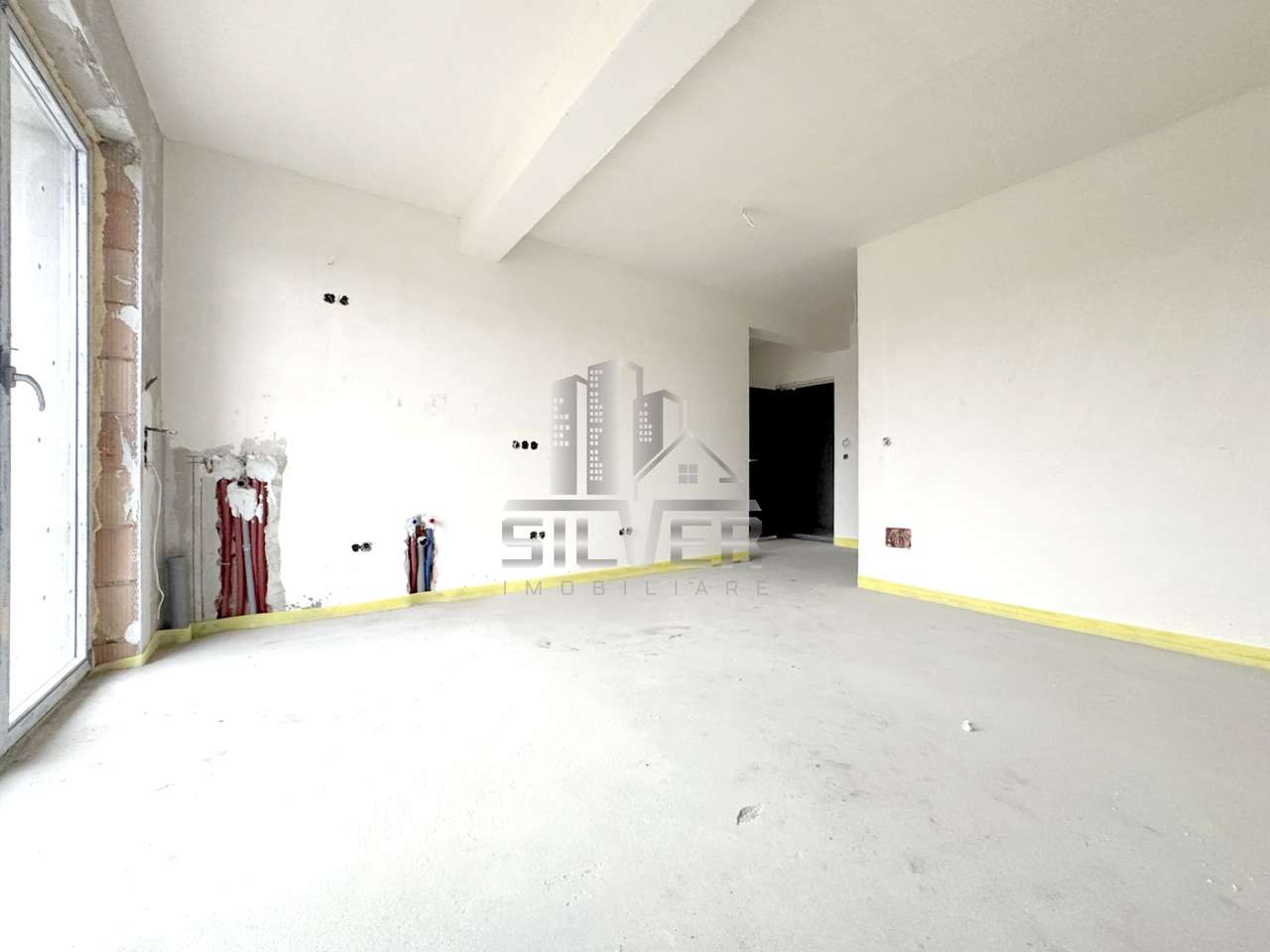 Apartament cu 3 camere/59.55mp/zona strazii Galaxiei. - Imagine principală: 4/9