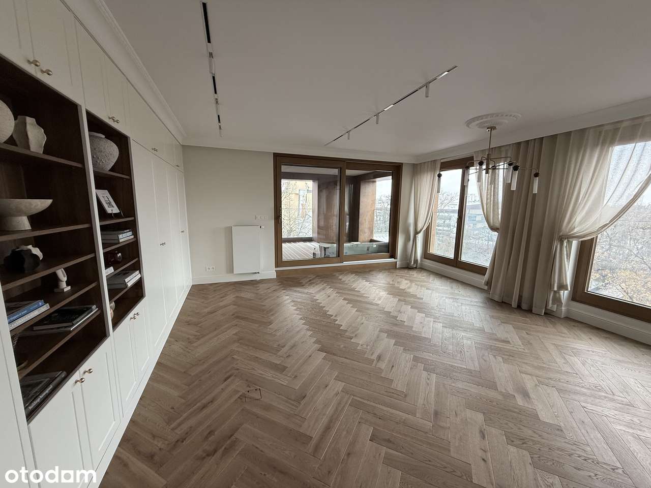 Do wynajęcia luksusowe mieszkanie o powierzchni 90 m² |Szybkiej 9 - Pełny obrazek: 5/10