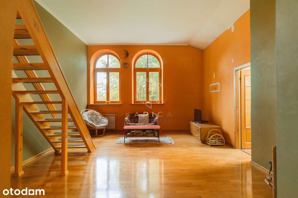 Przestronne mieszkanie 4-pokojowe - Pełny obrazek: 1/12