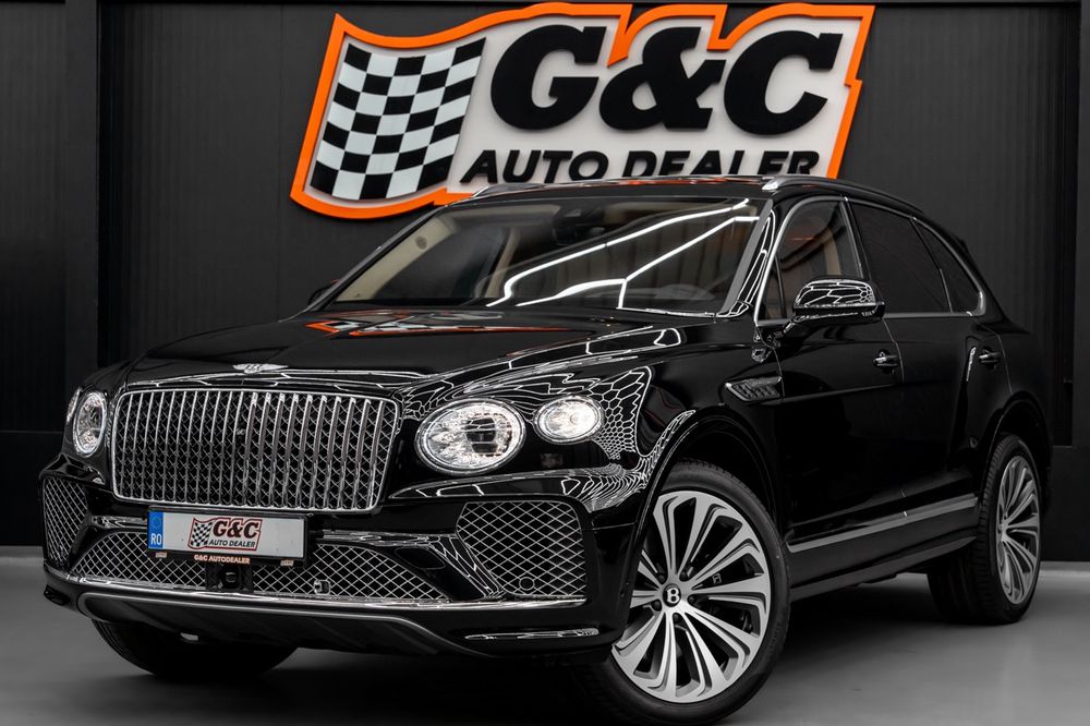 Bentley Bentayga Atelier Edition 2025