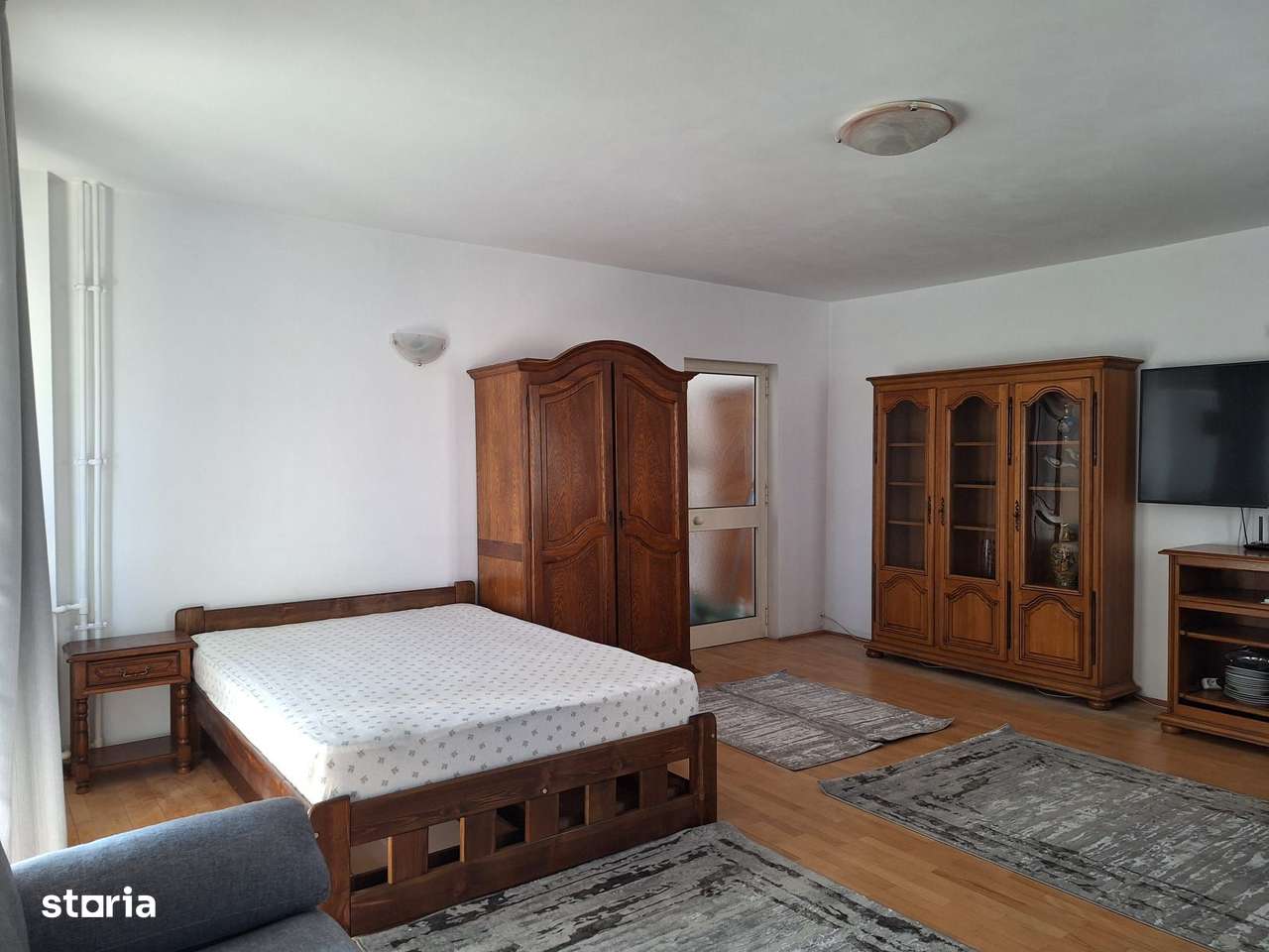 GARS. PIATA UNIRII, BUCATARIE INCHISA, MODERN, METROU 8 MINUTE - Imagine principală: 5/8