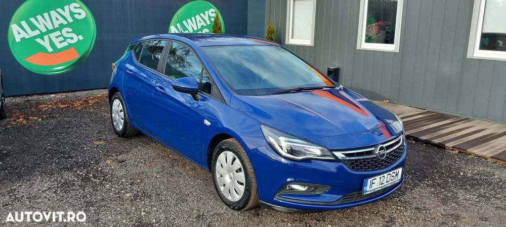 Opel Astra 1.4 Turbo ECOTEC Start/Stop Enjoy - 2