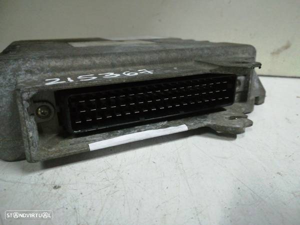 Centralina Do Motor Peugeot 206 Hatchback (2A/C) - 2