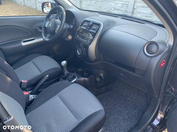 Nissan Micra 1.2 Visia - 10