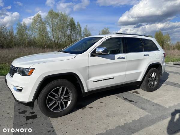 Jeep Grand Cherokee - 2