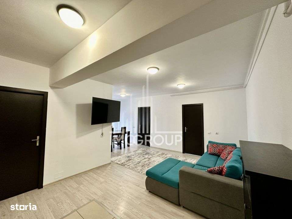 Apartament cu 2 camere, cu bucatarie separata, etaj intermediar, Intre - Imagine principală: 2/8