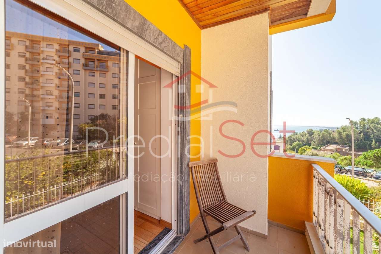 Apartamento T3 vista Rio - Colinas de São Francisco - Setúbal-51