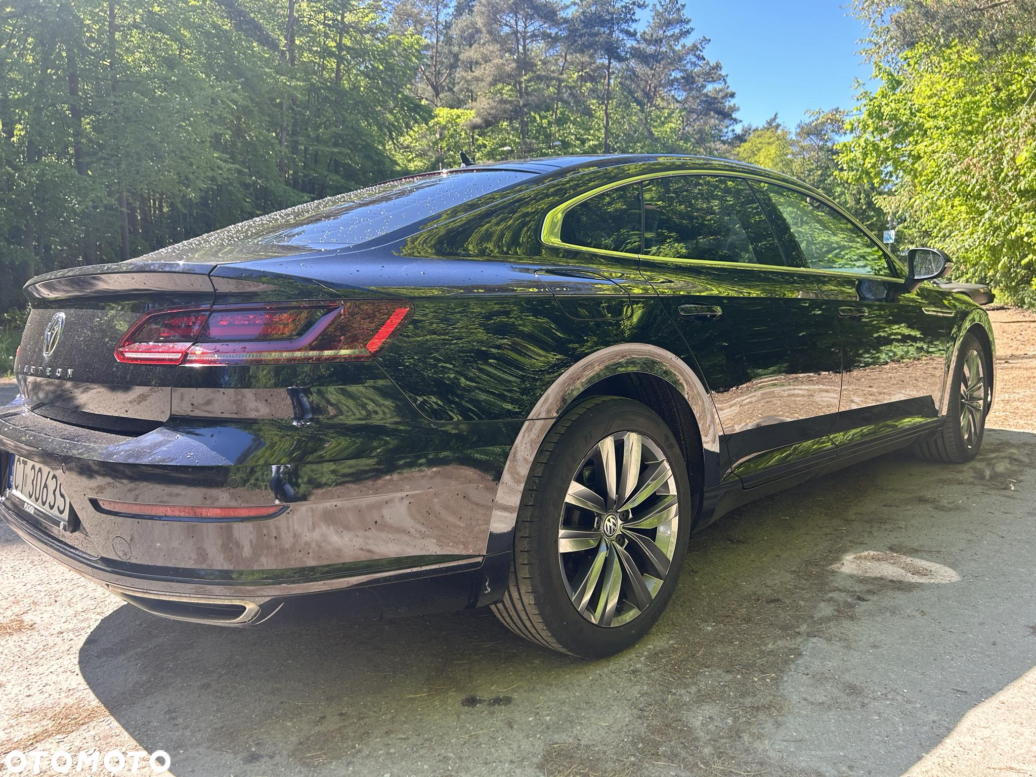 Volkswagen Arteon 2.0 TSI Essence DSG - 4