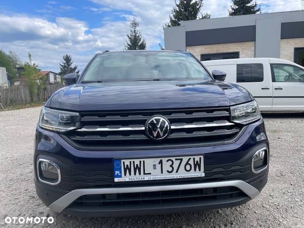 Volkswagen T-Cross - 2