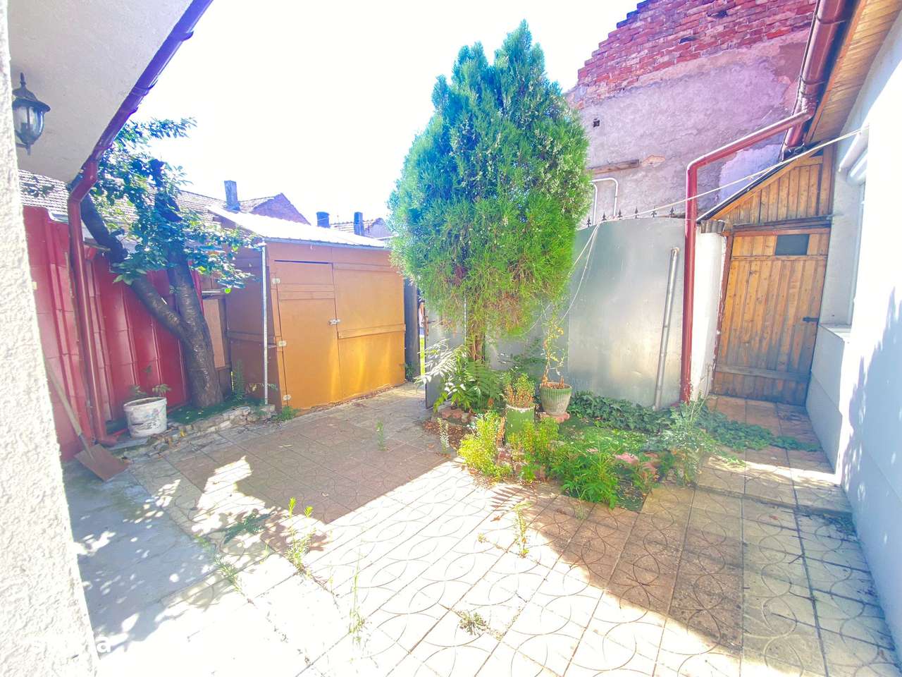 Casa la curte, ultracentral str Plevnei - Imagine principală: 2/9