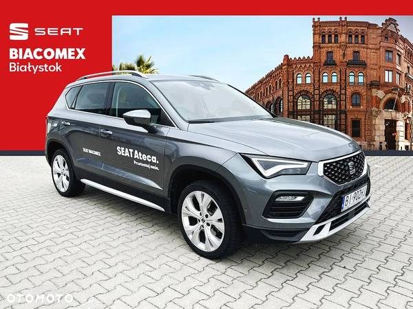 Seat Ateca 1.5 TSI Xperience S&S DSG - 7