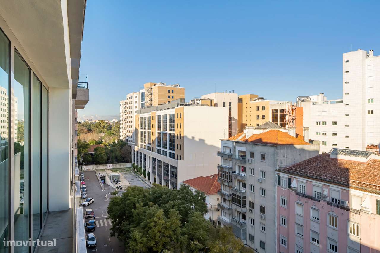 Apartment in Campo Grande - Grande imagem: 4/23