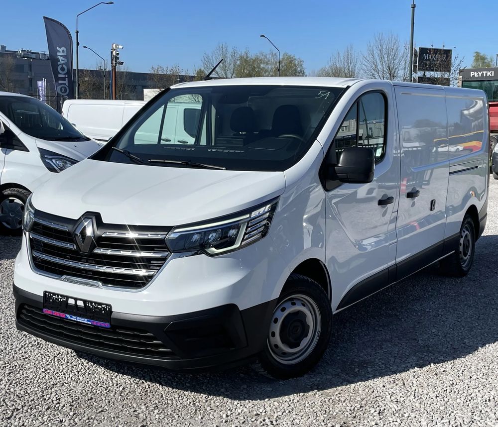 Renault Trafic III 2023