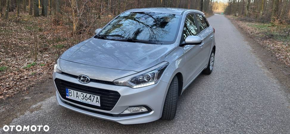 Hyundai i20 - 2