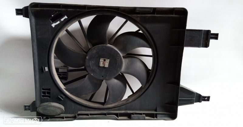 Motoventilador / Termoventilador Renault Grand Scénic Ii (Jm0/1_) - 1