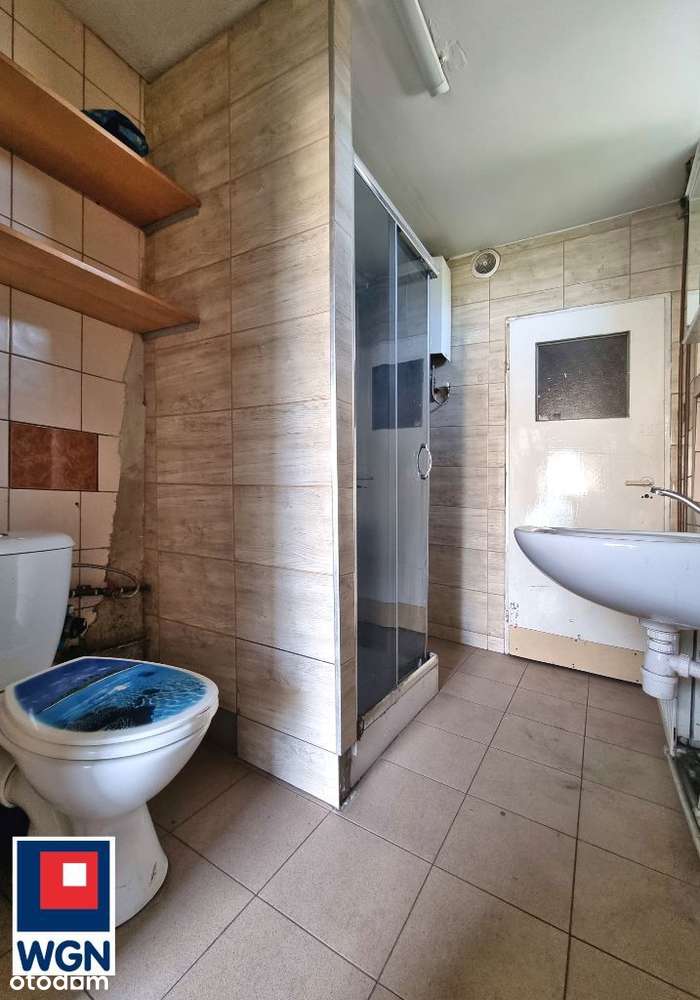 Na sprzedaż 6 pokojowy dom do remontu o powierchni 125 m2. - Pełny obrazek: 5/18