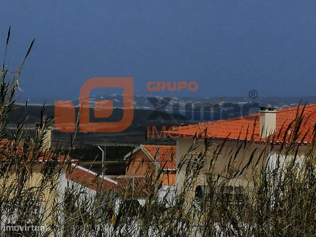 Fantástico lote para construção com vista para a lagoa de Óbidos!-6
