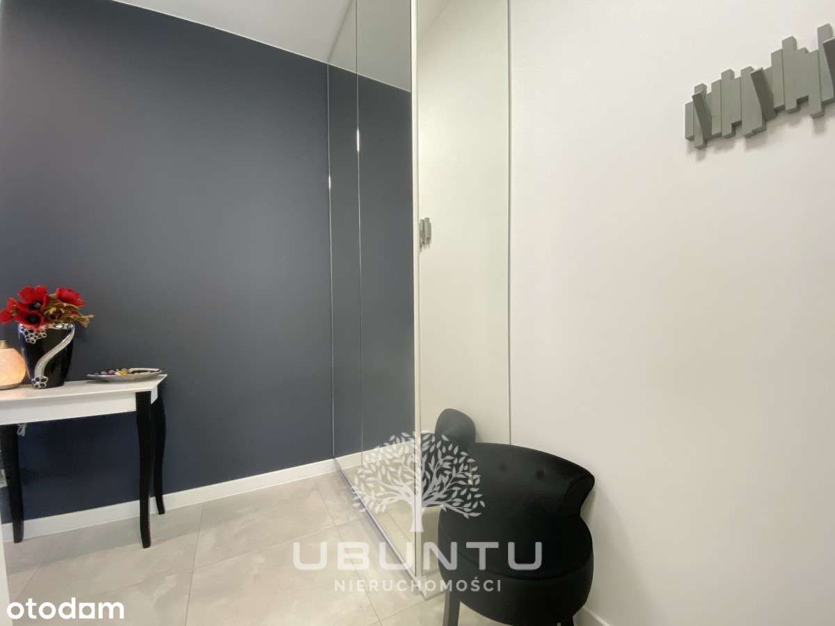 Wyposażone | Duży balkon | Pomorska Park | Garaż |-4