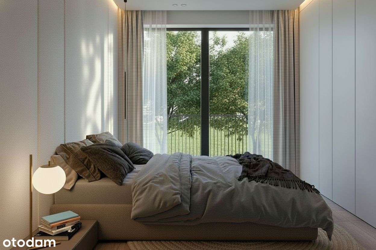 Mieszkanie dwupokojowe przy lesie - Osiedle Werandova-1