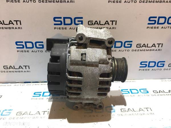 Alternator VW Jetta 1.8TSI 160cp 2005 - 2010 COD : 06D 903 016 A / 06D903016A - 1