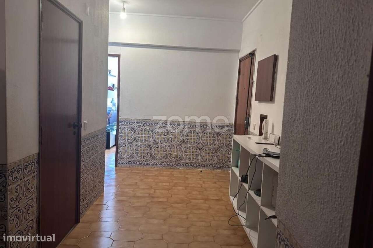 Magnifico T3 junto ao pavilhão Municipal Almada - Grande imagem: 4/13