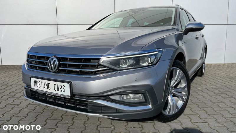 Volkswagen Passat Alltrack 2.0 TDI 4Mot DSG - 1