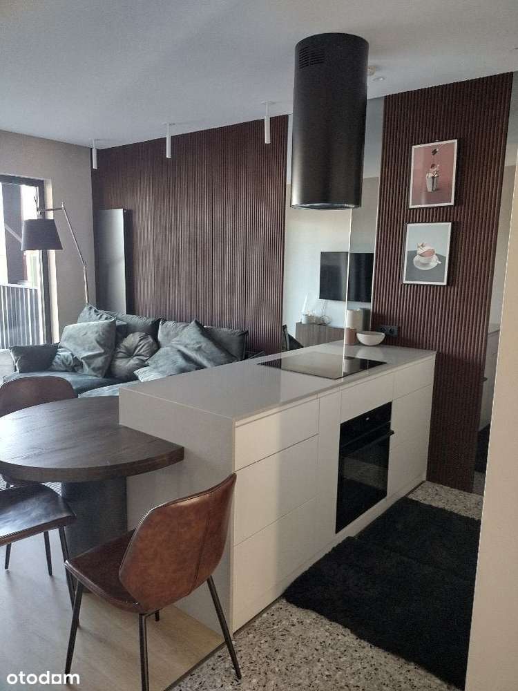 trzypokojowy apartament na nowoczesnym osiedlu - Pełny obrazek: 4/12