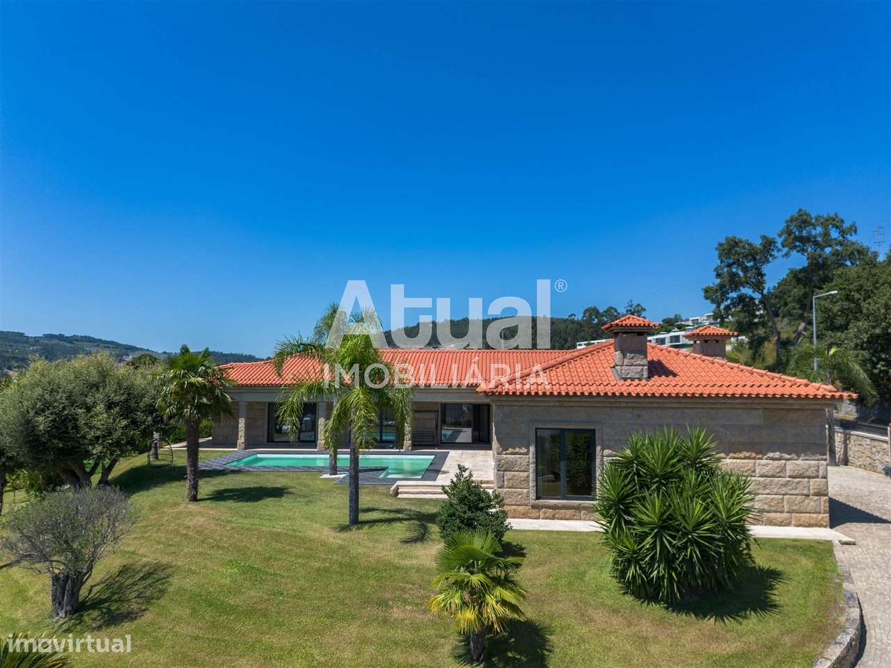 Moradia T3 Venda em Caldas de Vizela (São Miguel e São João),Vizela-47